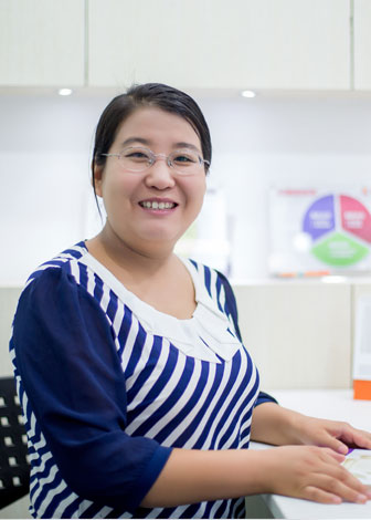 愛(ài)智康初中部語(yǔ)文老師